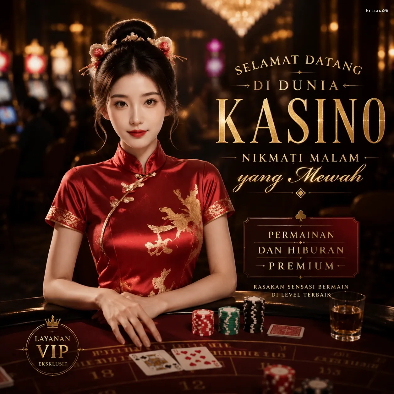 Menggali Fitur Menarik di Situs Game krisna96