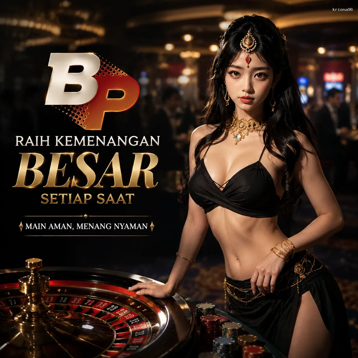 Analisis Performa Game di Platform krisna96