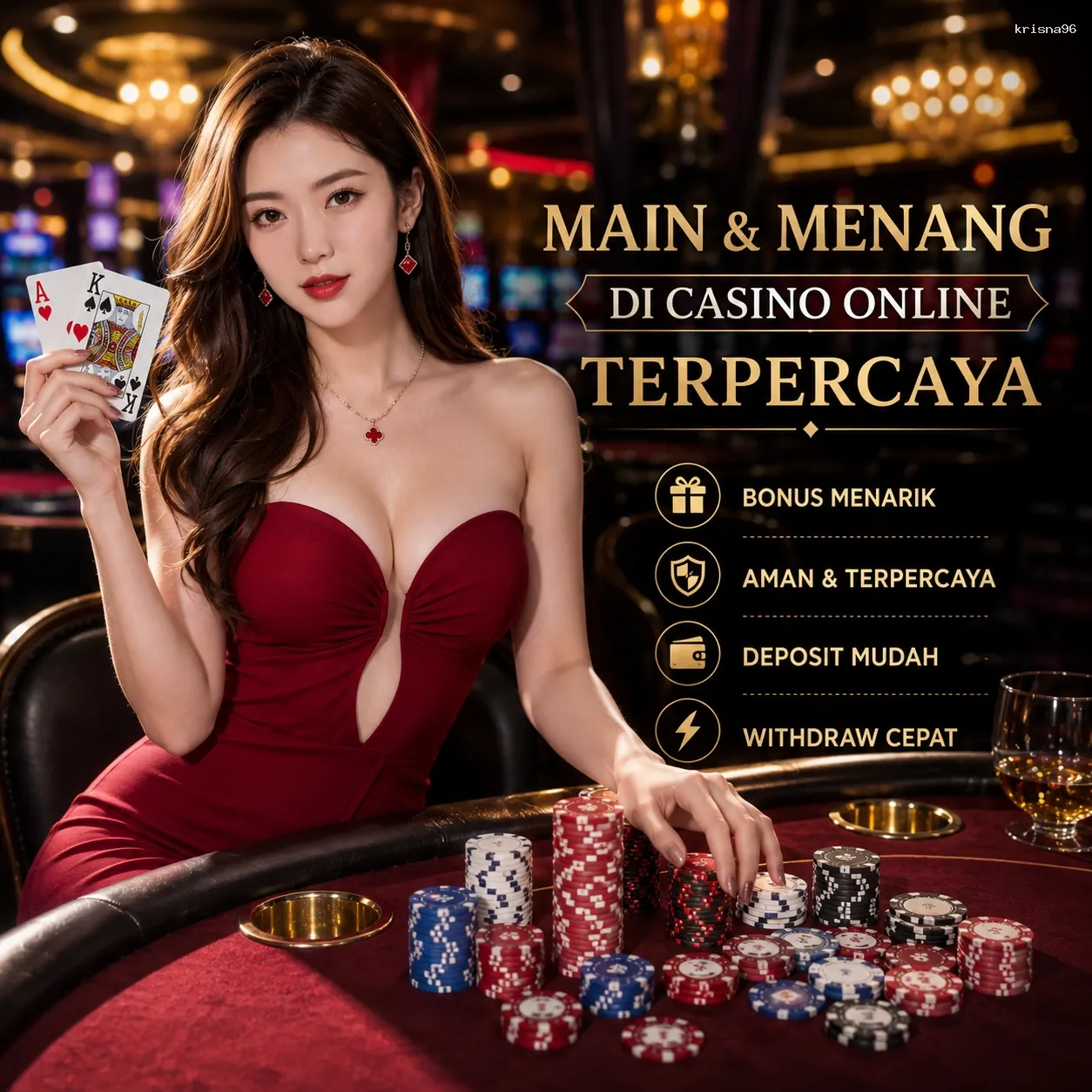 Menelusuri Keunggulan Situs Game krisna96